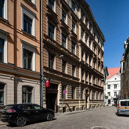 Old Riga 2 Bedroom Vecpilsetas Street Apartment Exteriör bild