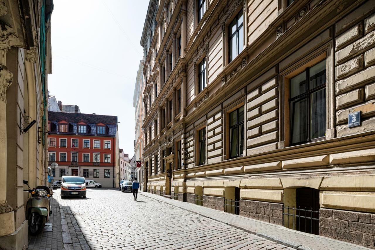 Old Riga 2 Bedroom Vecpilsetas Street Apartment Exteriör bild